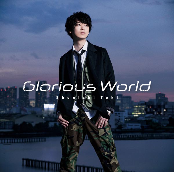 土岐隼一「Glorious World」 | Works | YCM 土岐隼一「Glorious World」 | Works | YCM